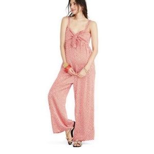 Hatch maternity jumper. Soft silk and cute pattern. flattering  and comfortable.